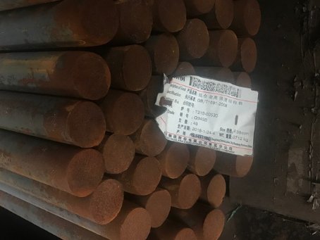 忻州18Cr2Ni4WA合金结构钢