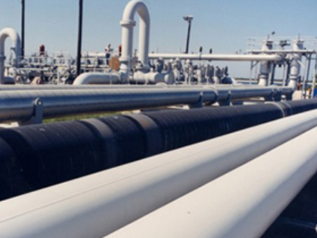 忻州石油输送案例