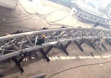 忻州多功能体育馆案例