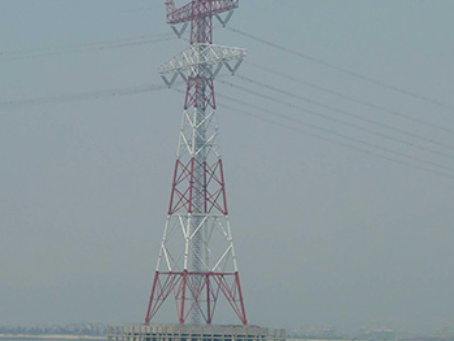 忻州电力铁塔案例