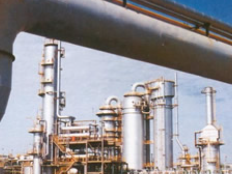 忻州无缝钢管化工厂案例